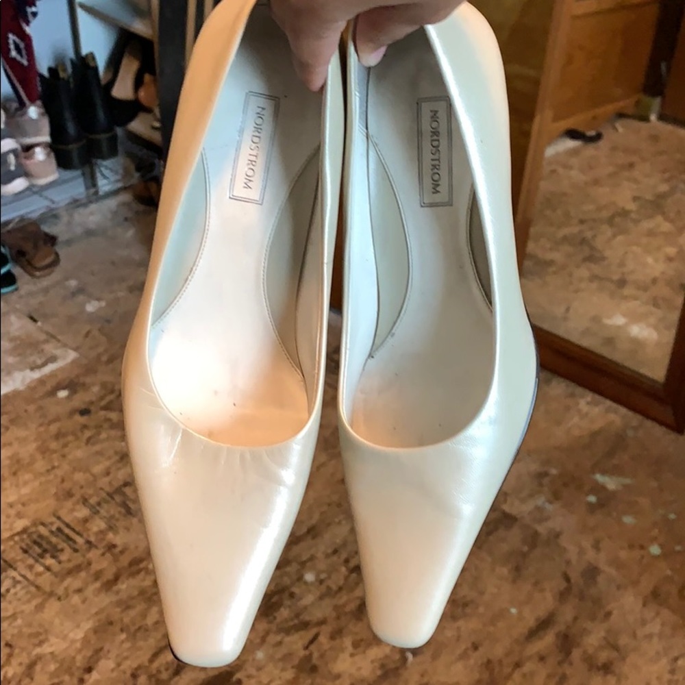 Nordstrom mini heels